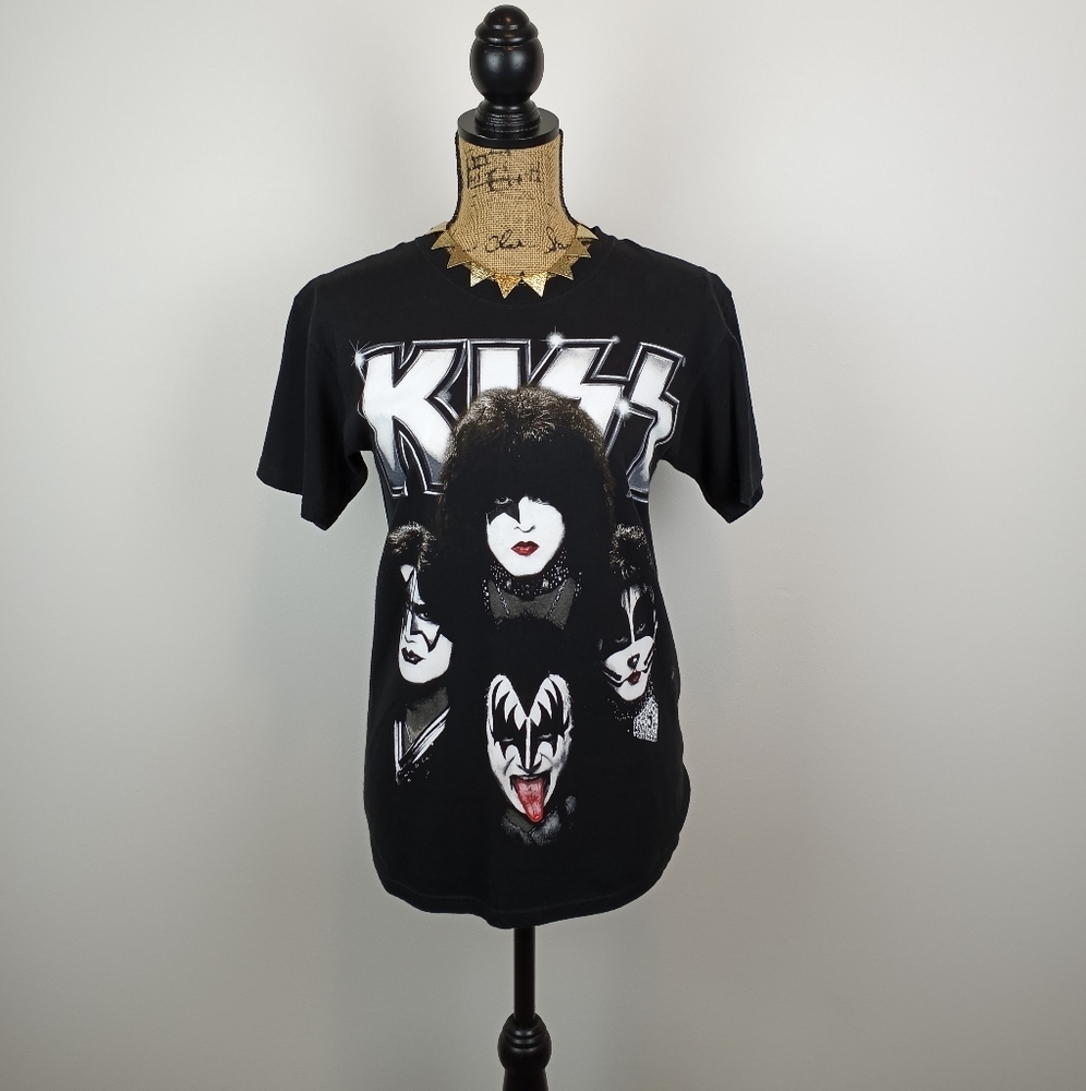 KISS Concert Shirt
